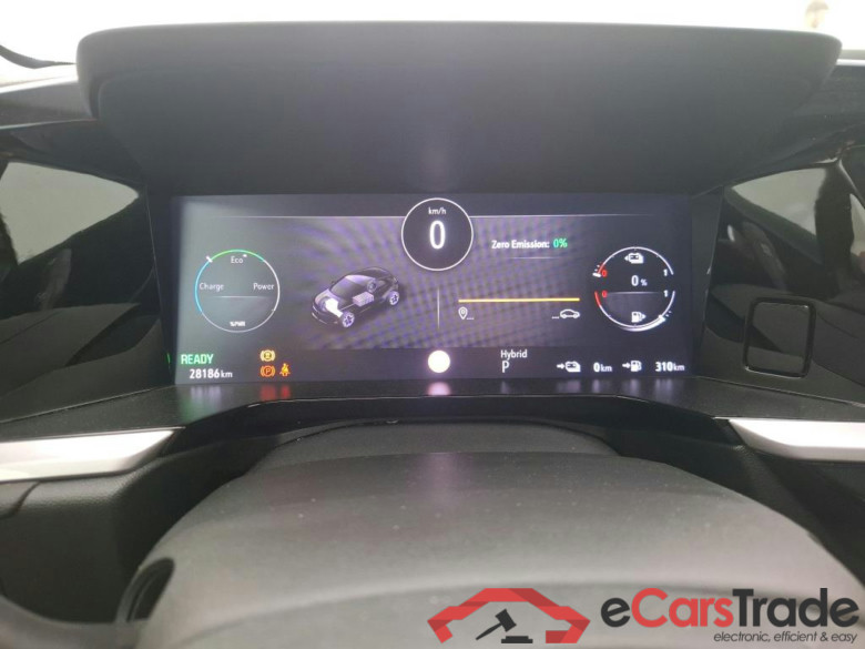OPEL Grandland / 2021 / 5P / SUV Hybride 225 ch ELEGANCE BUSINESS CD OP 150 #6