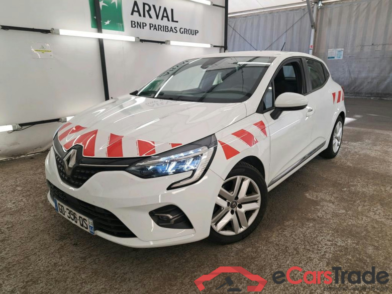 Clio V Business 1.6 E-TECH Hybrid 140CV BVA6 E6d #1
