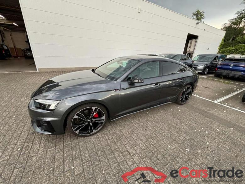 AUDI A5 Sportback Dsl A5 Sportback 40 TDi Business Edition S line S tronic #4