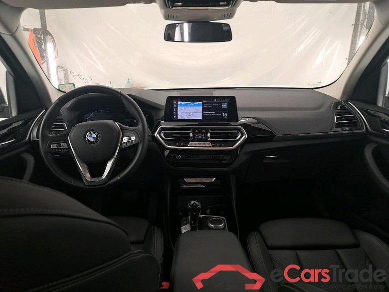 BMW X3 5p SUV sDrive18d 150ch Lounge BVA8 #5