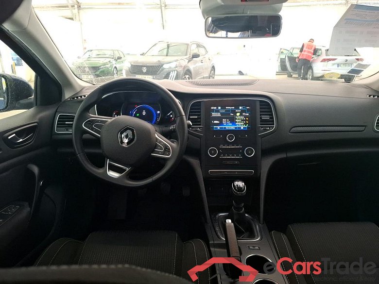RENAULT Mégane Berline 5p Berline Business Energy dCi 110 #5