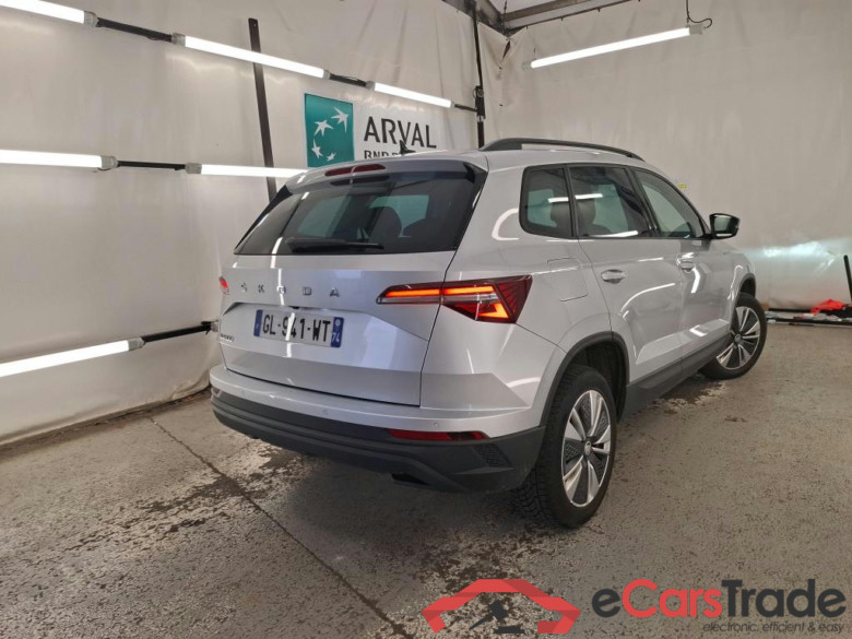 SKODA Karoq 5p SUV 1.5 TSI 150ch ACT DSG7 Business #3