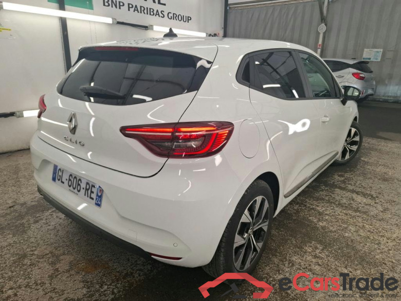Clio V Business 1.0 TCe 100CV / GPL BVM6 E6d #3
