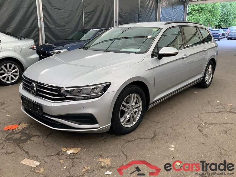 Passat Variant 2.0 TDI 110KW AT7 E6d