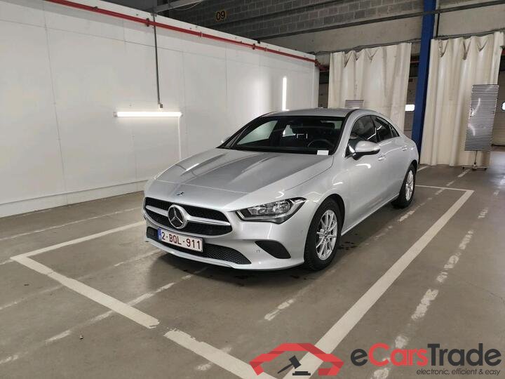 Mercedes CLA CLA CLA 180 Business Solution Essential 100kW/136pk  4D/P Man-6