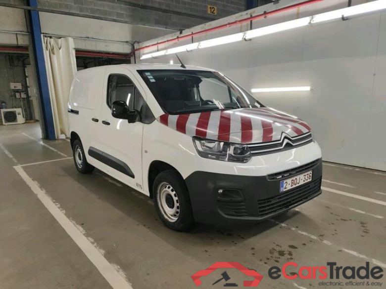 Citroen Berlingo Berlingo M Light 1.5 BlueHDi 100 MAN Driver 75kW/102pk  4D/P Man-5 #2