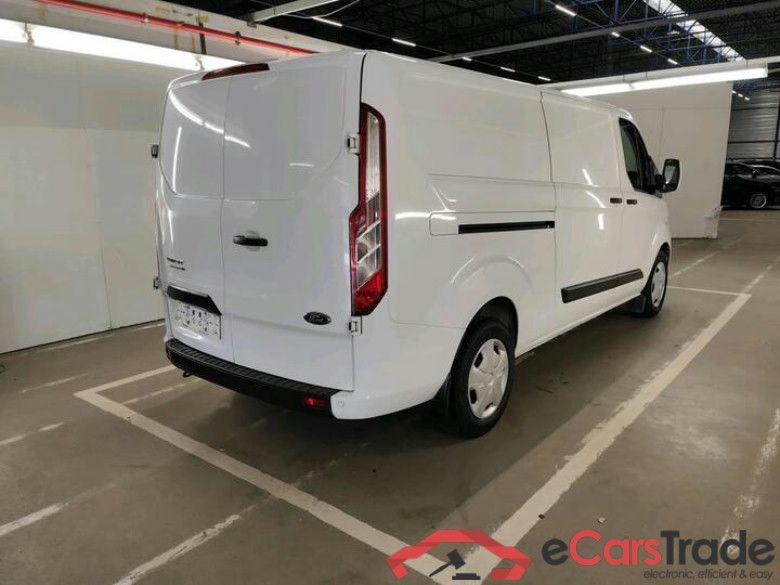 Ford Transit Custom Transit Custom 300L 2.0TD/96Kw A6 FWD Trend 96kW/130pk  4D/P Auto-6 - CO2 indicatief #4