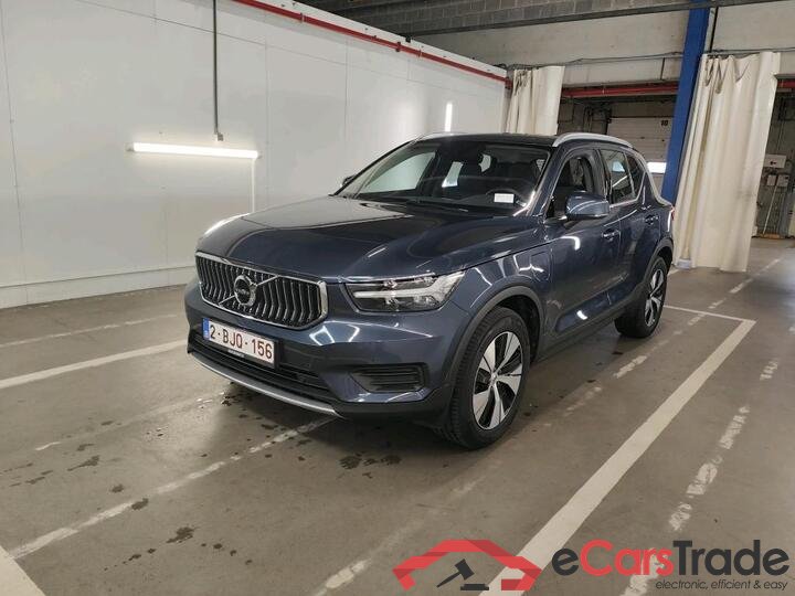 Volvo XC40 XC40 T4 Recharge Geartronic Inscription Expr. (PHEV) 155kW/211pk  5D/P Auto-7