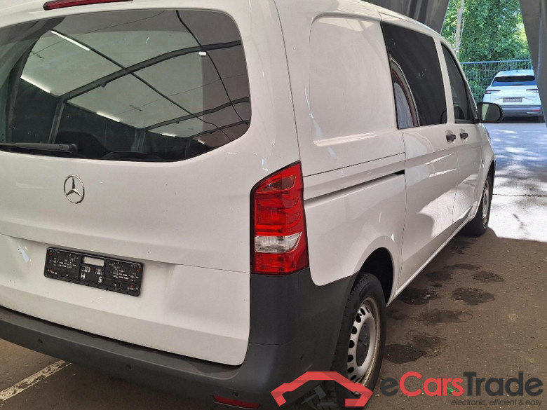 Vito Kasten 114/116 CDI 119 CDI/BT RWD kompakt (447.601) 2.1 100KW AT7 E6 #2