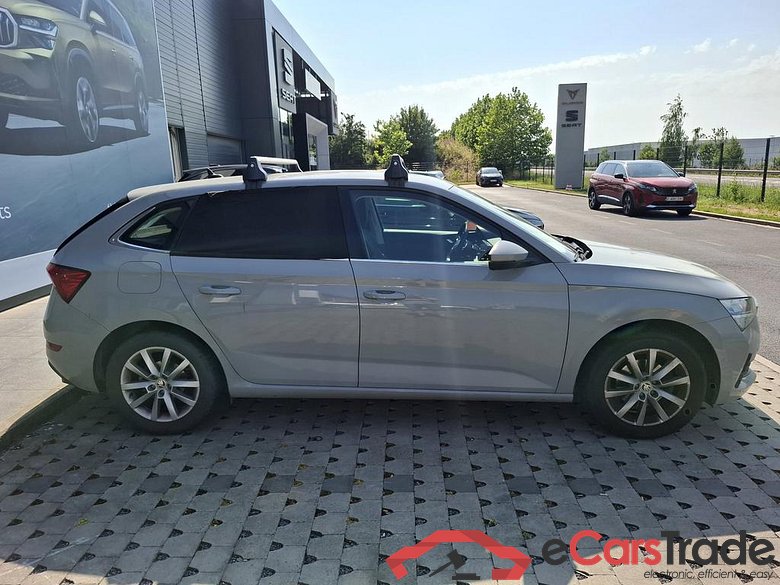 SKODA Scala Scala 1.0 TSI Ambition #6
