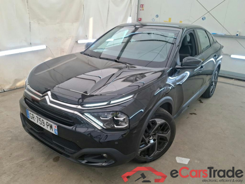 CITROEN C4 X / 2022 / 4P / Berline PureTech 130 S&S EAT8 Feel Pack #1