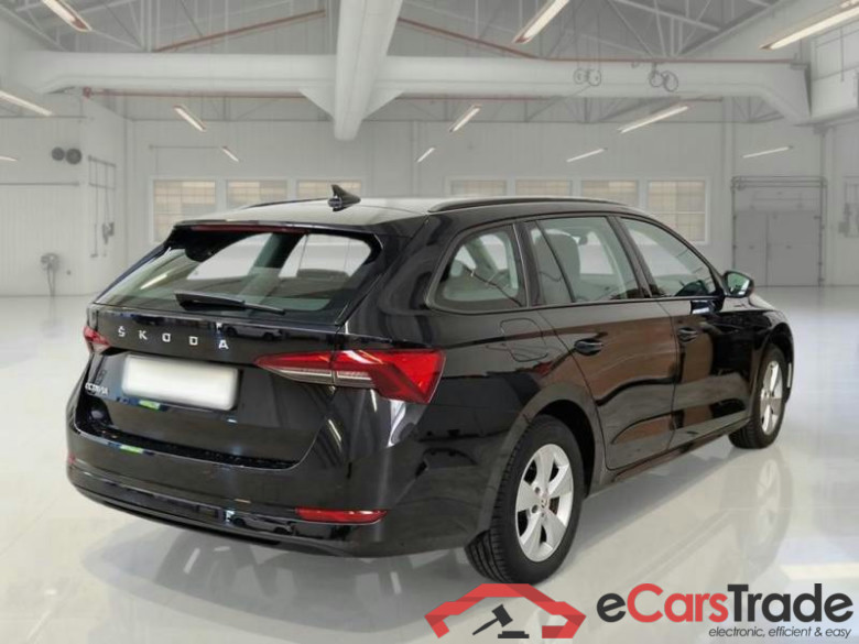 SKODA OCTAVIA WAGON / 2020 / 5P / STATION WAGON 2.0 TDI EVO 85KW EXECUTIVE DSG #2