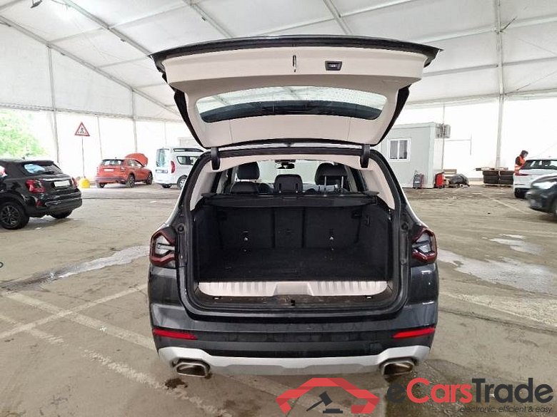BMW X3 / 2021 / 5P / SUV XDRIVE 30E #5