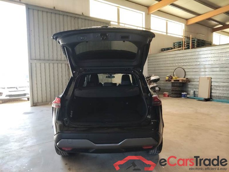 NISSAN QASHQAI / 2021 / 5P / CROSSOVER 1.5 EREV E-POWER TEKNA+ AUTO #5