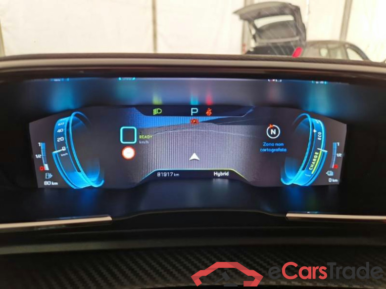 PEUGEOT 508 SW / 2018 / 5P / STATION WAGON HYBRID 225 GT SW E-EAT8 #4