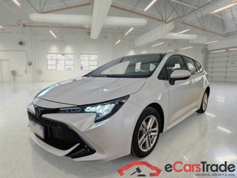 TOYOTA COROLLA / 2019 / 5P / STATION WAGON TS 1.8 HYBRID BUSINESS #1