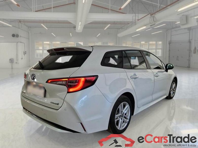 TOYOTA COROLLA / 2019 / 5P / STATION WAGON TS 1.8 HYBRID BUSINESS #2