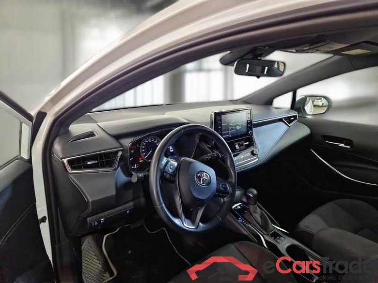 TOYOTA COROLLA / 2019 / 5P / STATION WAGON TS 1.8 HYBRID BUSINESS #3