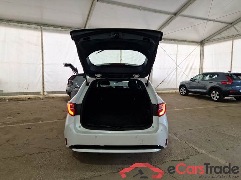 TOYOTA COROLLA / 2019 / 5P / STATION WAGON TS 1.8 HYBRID BUSINESS #5