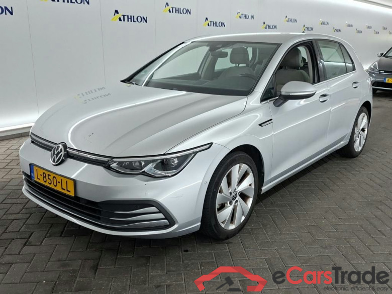 VOLKSWAGEN GOLF 1.5 eTSI 96kW DSG Style 5D #1