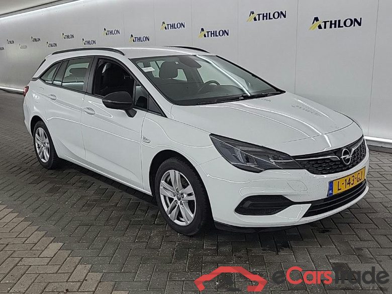 OPEL Astra Sports Tourer 1.2 turbo 81kW Edition 5D #2
