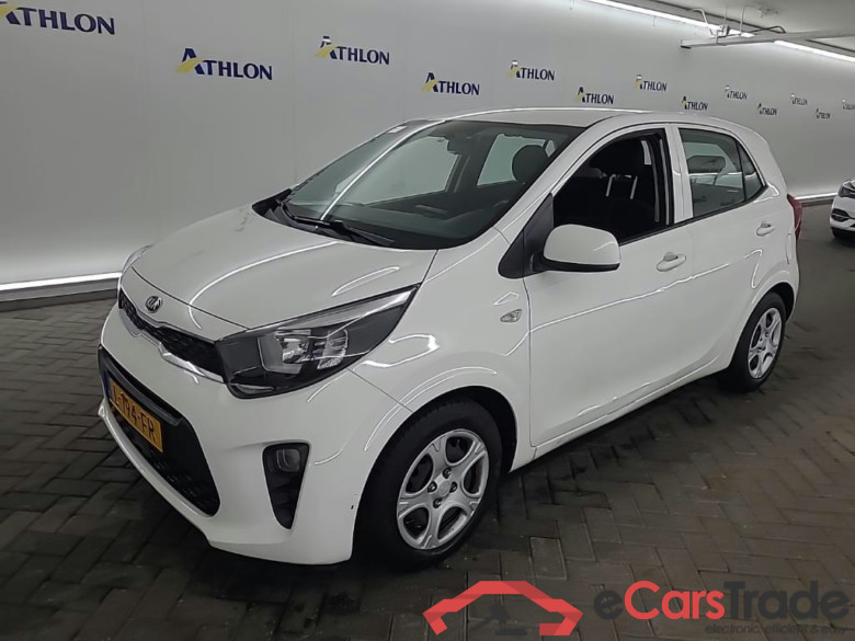 KIA Picanto 1.0 DPi ComfortLine 5-zits 5D 49kW #1