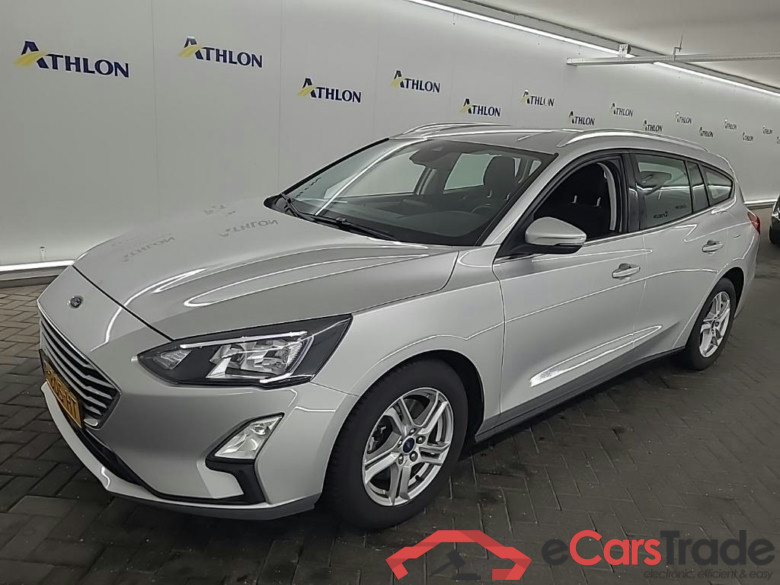 FORD Focus Wagon 1.0EcoB.Hybr 125pk Tren.Edit.Bs Athlon Edition #1