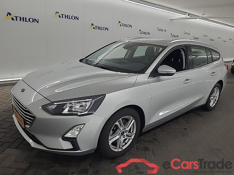 FORD Focus Wagon 1.0EcoB.Hybr 125pk Tren.Edit.Bs Athlon Edition