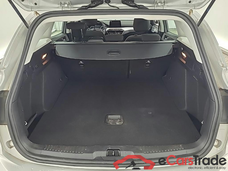 FORD Focus Wagon 1.0EcoB.Hybr 125pk Tren.Edit.Bs Athlon Edition #5