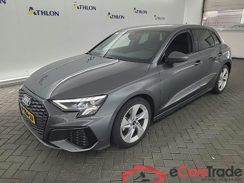 AUDI A3 Sportback 35 TFSI S tronic S edition 5D 110kW #1