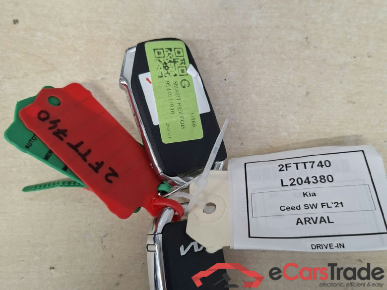 KIA cee'd Sportswagon Pulse 1.0 T-GDi 100 ISG 5d #5