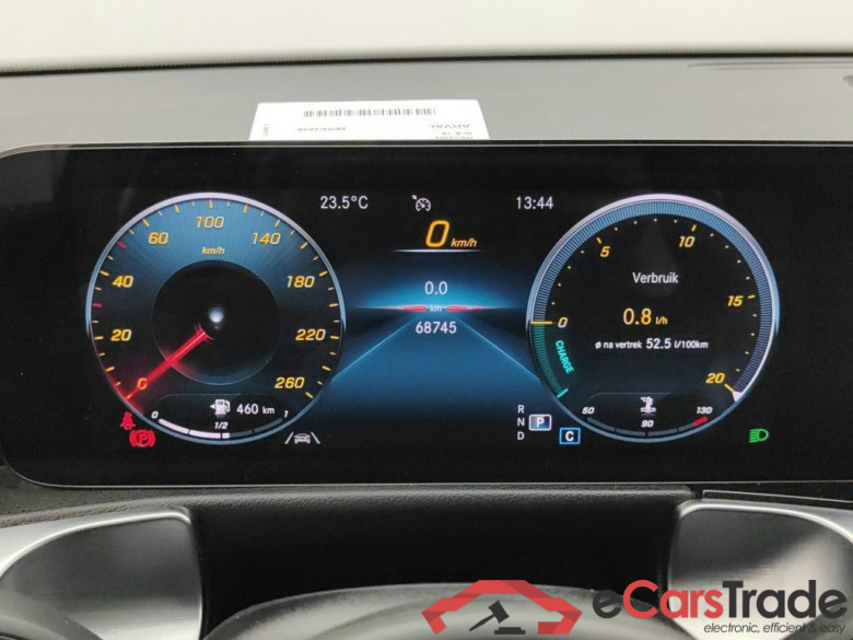 Mercedes-Benz GLB GLB 200 d Business Solution 5d #6
