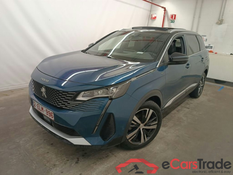 Peugeot 5008 1.2 PureTech 96kW S&S EAT8 GT 5d #1