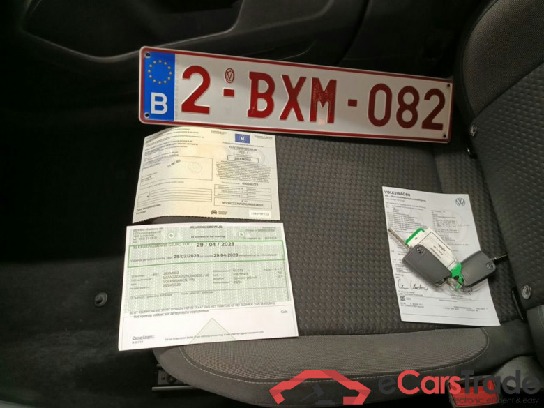 Volkswagen Polo 1.0 TSI Life DSG 5d #4