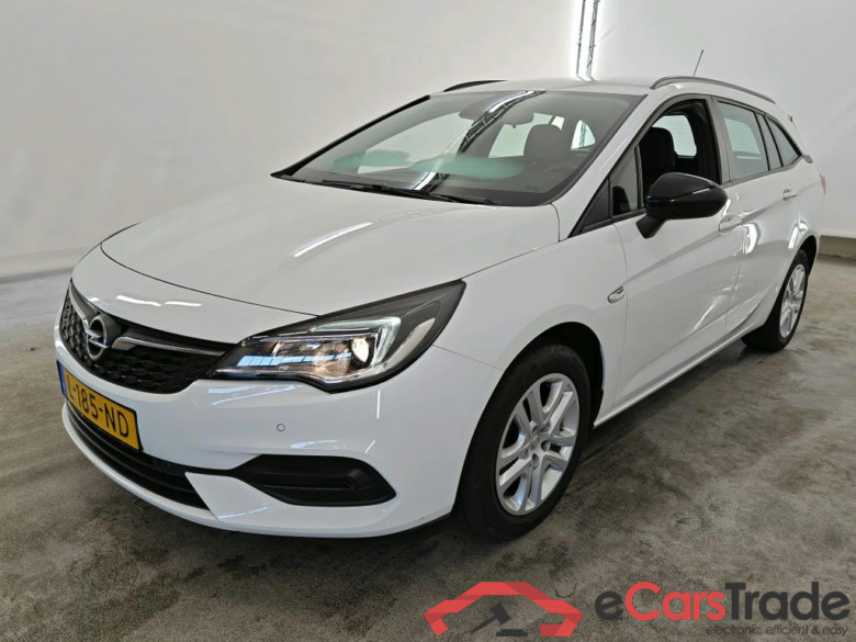 Opel Astra Sports Tourer 1.2 turbo 81kW Edition 5d #1