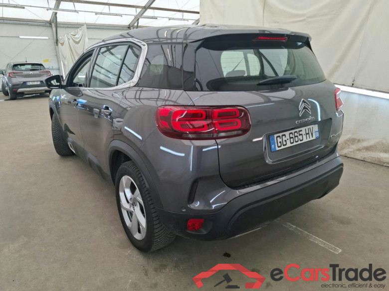 C5 Aircross Business 1.5 BlueHDi 130CV BVA8 E6d #2