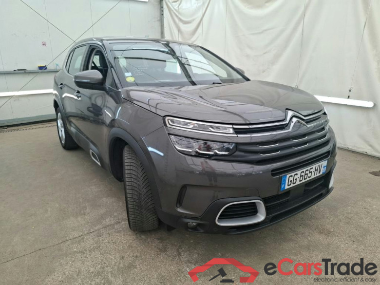 C5 Aircross Business 1.5 BlueHDi 130CV BVA8 E6d #4
