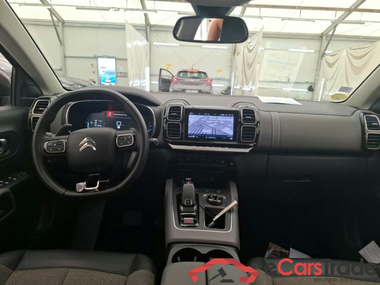C5 Aircross Business 1.5 BlueHDi 130CV BVA8 E6d #5