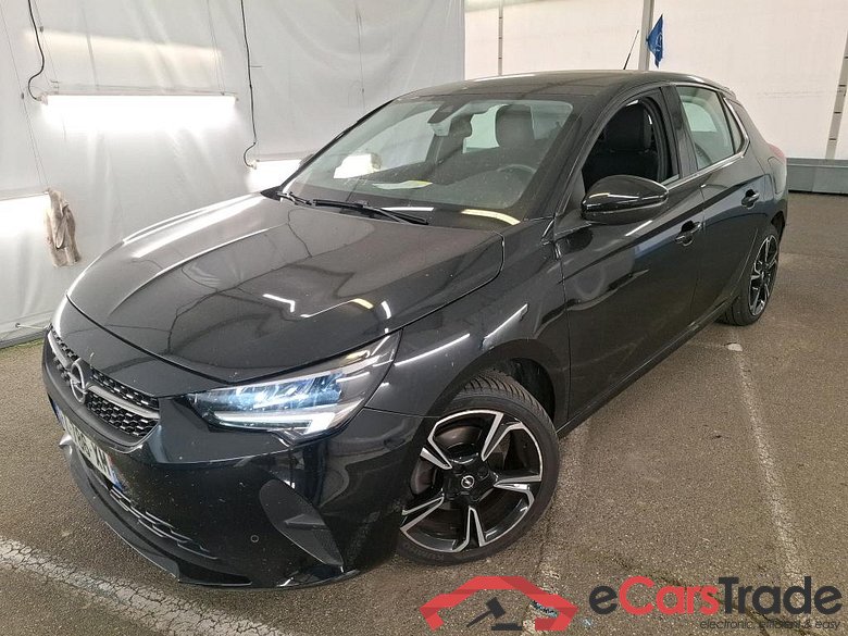 Corsa F Elegance 1.2 Turbo 100CV BVA8 E6d