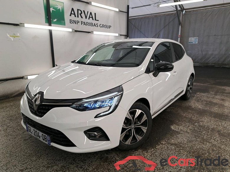 Clio V Evolution 1.0 TCe 100CV BVM6 E6d / GPL