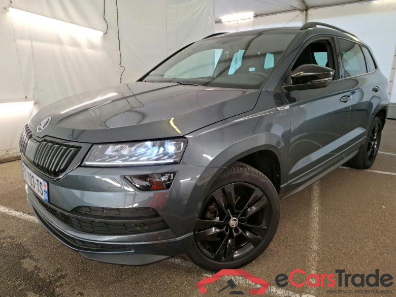 Karoq Sportline 1.5 TSI 150CV BVA7 E6d #1