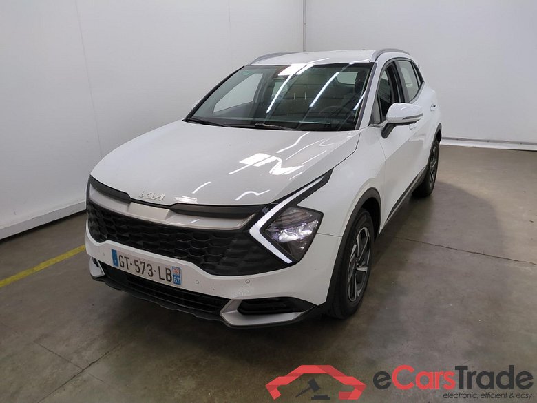 Sportage Active Hybrid 1.6 T-GDi 230CV BVA6 E6d