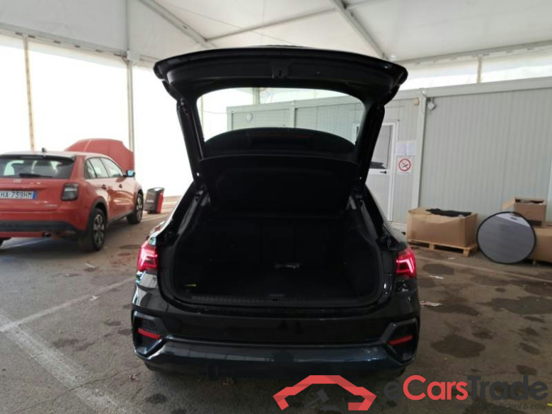 AUDI Q3 SPORTBACK / 2019 / 5P / SUV 35 TDI S TRONIC BUSINESS PLUS #5