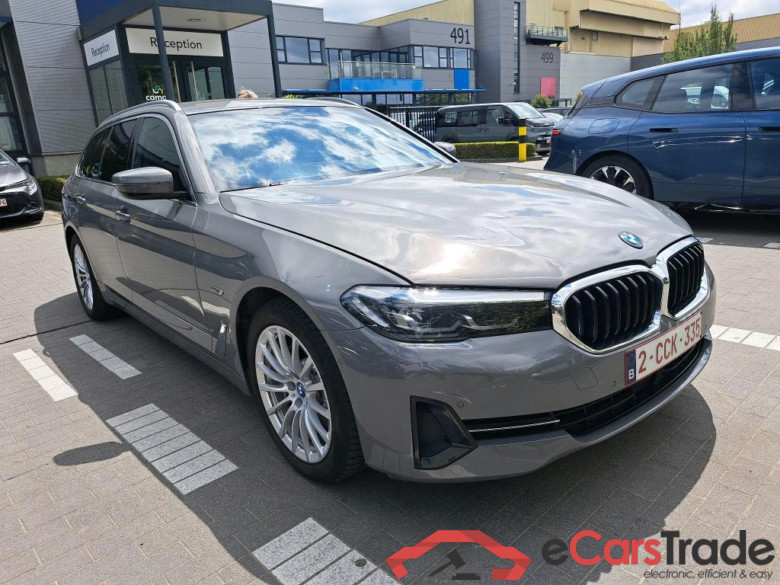 BMW 5 SERIES TOURING 2.0 530E TOURING AUTO #2
