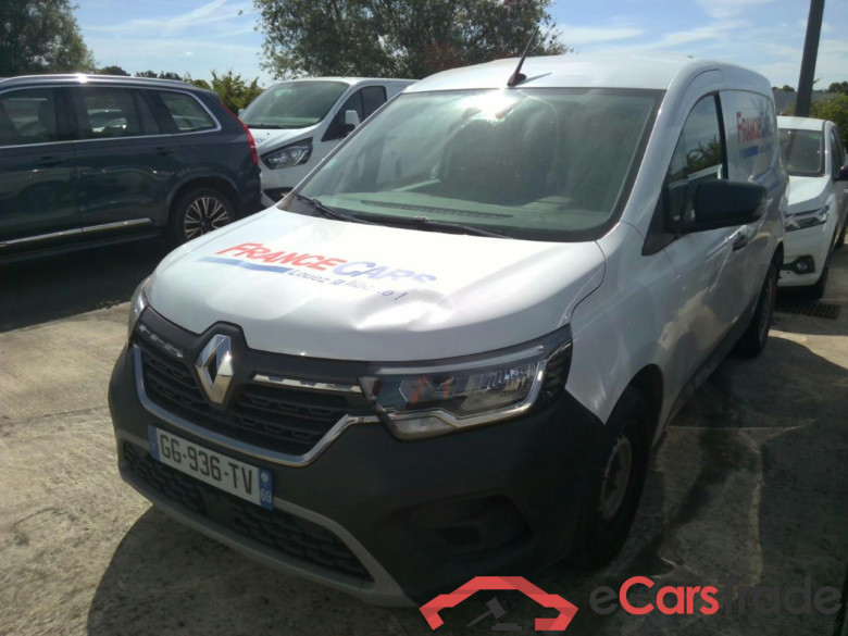 Kangoo III Rapid  Grand Confort 1.5 DCI  115CV  BVM6  E6d #1