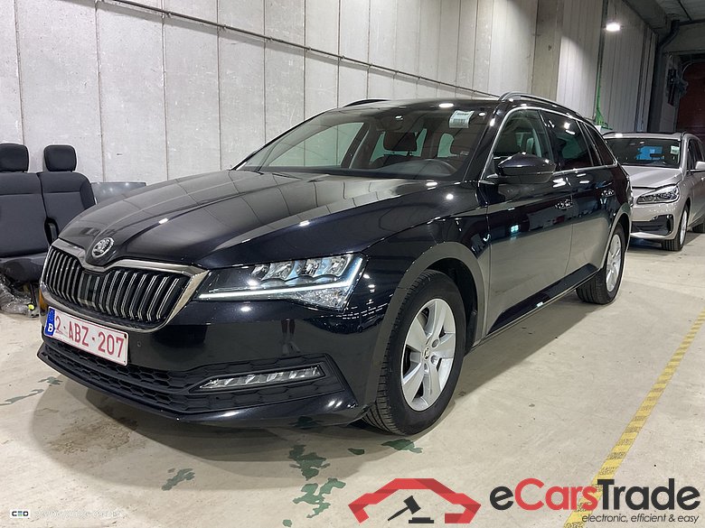 SKODA SUPERB COMBI DIESEL - 2019 2.0 CR TDi Ambition