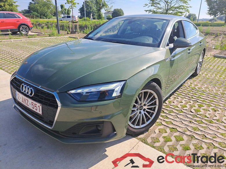 AUDI - AUD A5 SB 35 TDI 163PK S-Tronic Business Edition Pack Business Plus With Matrix LED & Heated Seats & Asssitance Tour Pack