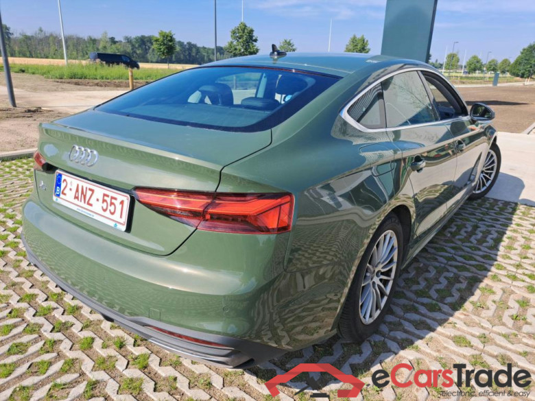 AUDI - AUD A5 SB 35 TDI 163PK S-Tronic Business Edition Pack Business Plus With Matrix LED & Heated Seats & Asssitance Tour Pack #2