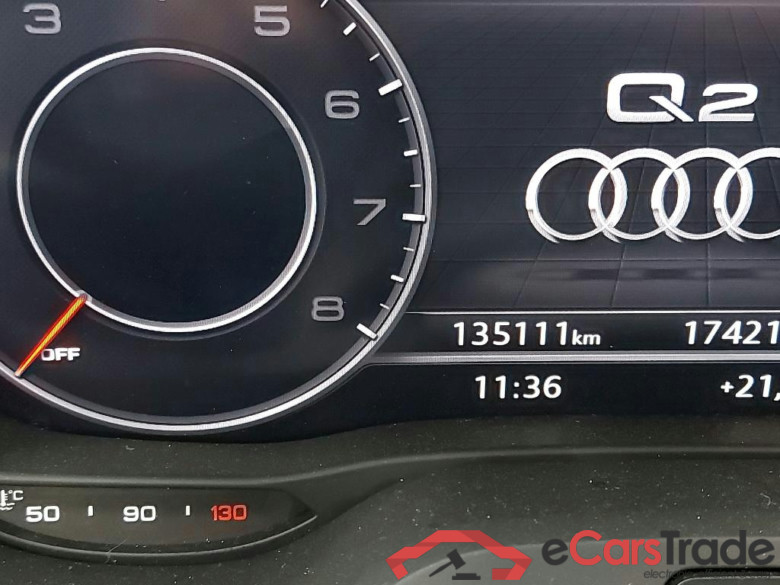 AUDI - AUD Q2 30 TFSI 110PK Attraction Pack Business With Navigation & Cruise Control  * PETROL * #5