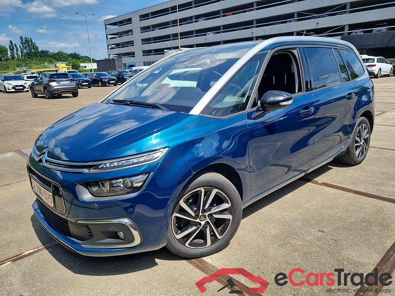 CITROËN - CIT GRAND C4 SPACETOURER BlueHDi 130PK Business Lounge
